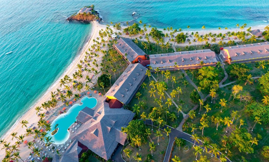 Andilana Beach Resort Villaggio Bravo Club Haraka Viaggi