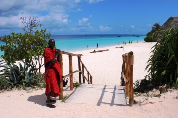 My Blue Hotel Zanzibar