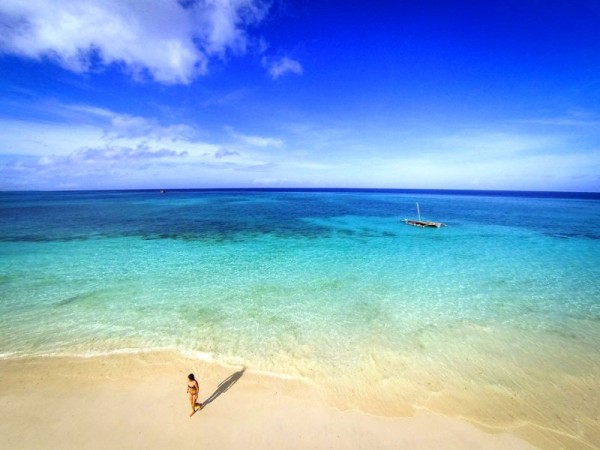 Manta Resort