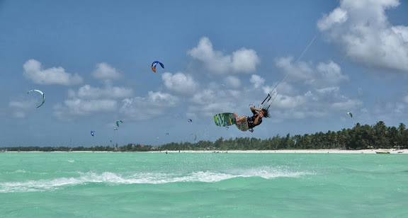 kite zanzibar