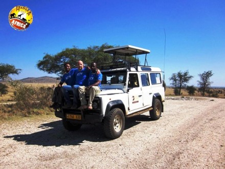 Safari e Zanzibar