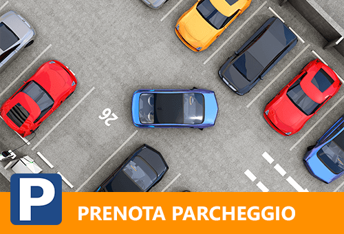 Prenota parcheggio