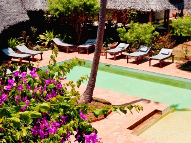 Villa Kiva Hotel Zanzibar Villa Kiva Hotel Zanzibar