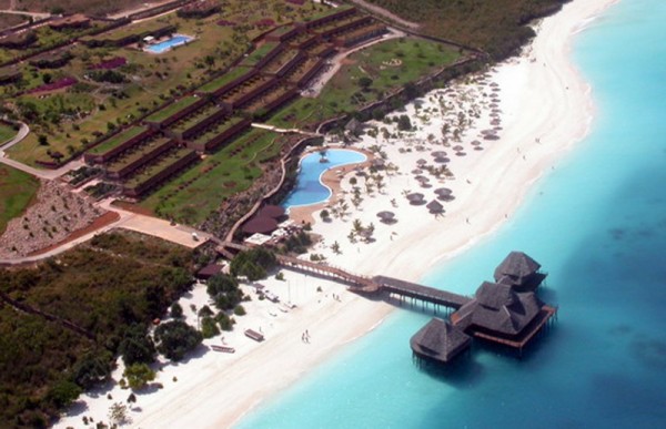 Diamonds la Gemma dell Est Zanzibar