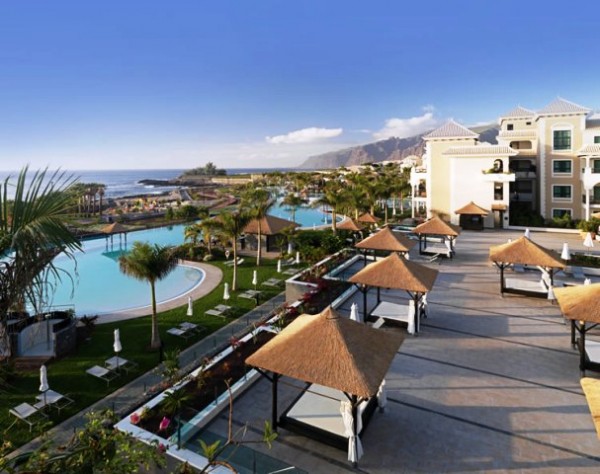 Hotel Gran Melia Palacio de Isora