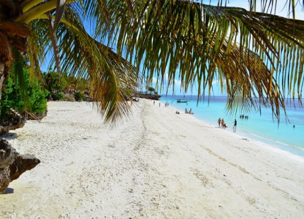 Palumbo Kendwa Zanzibar