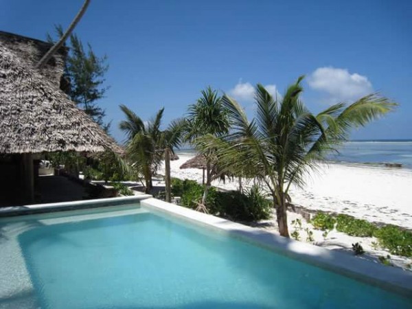 Sunshine HotelaSunshine Hotel - Matemwe - Zanzibar
