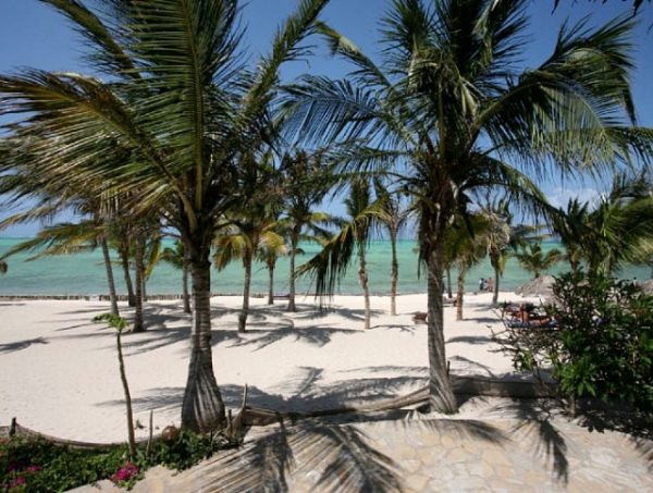 Jacaranda Beach Resort