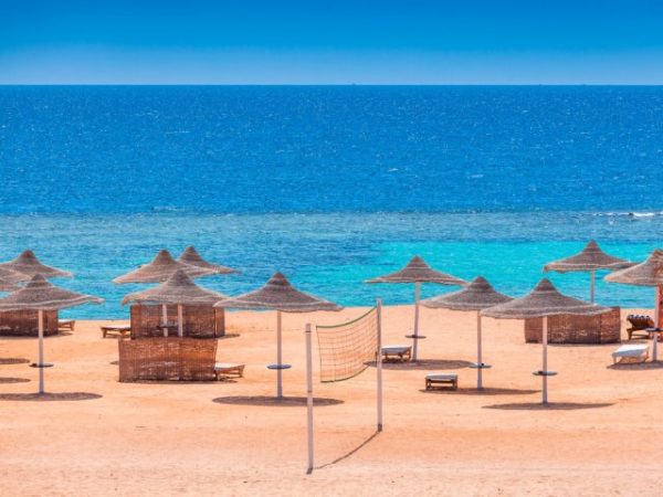 Wadi Lahmy Azur Resort