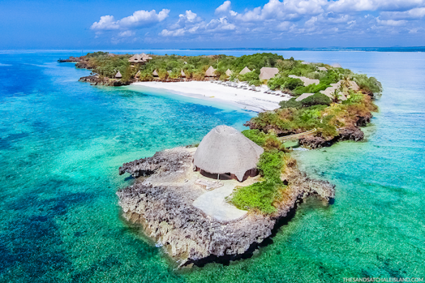 The Sands At Chale Island