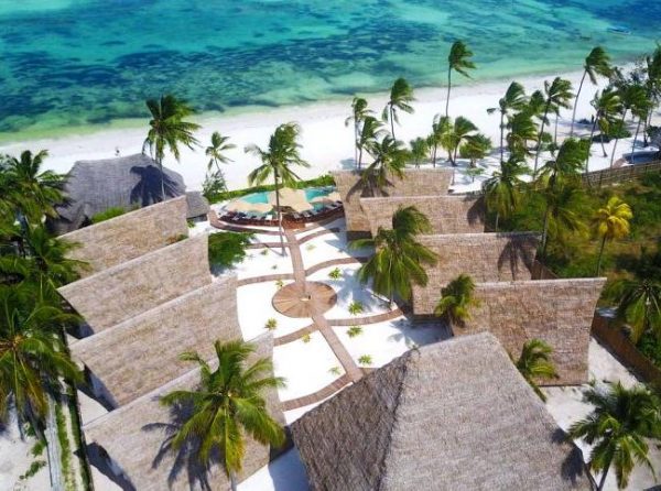 Baladin Zanzibar Beach Hotel