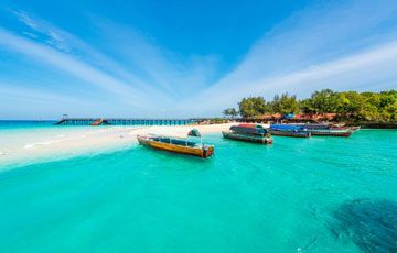 Offerte Zanzibar Ottobre