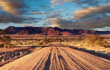 Viaggi in Namibia