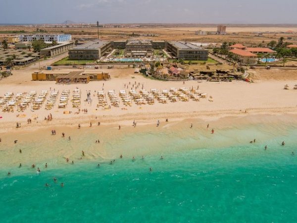 Veraclub Oasis Salinas Sea