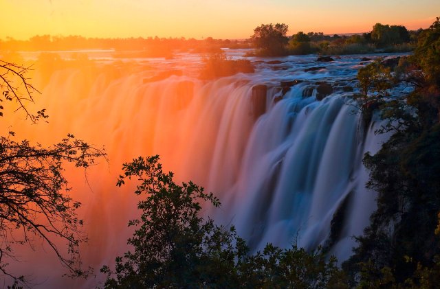 tour sudafrica e cascate vittoria