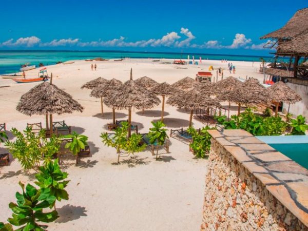 Palumbo Waves Resort