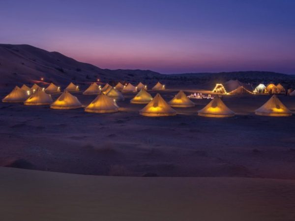 Tour Oman Deserto