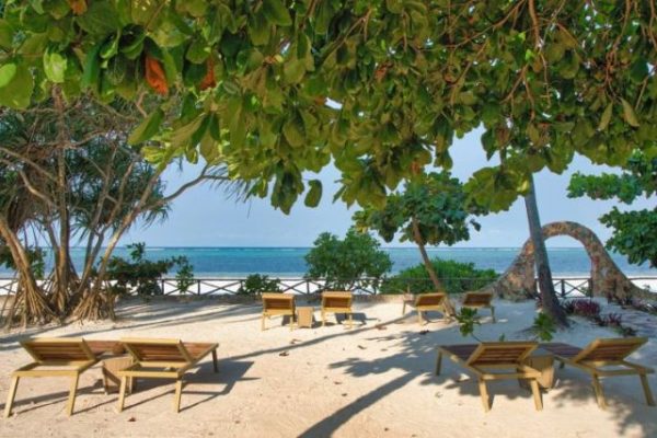 Palumbo Mnemba View Resort