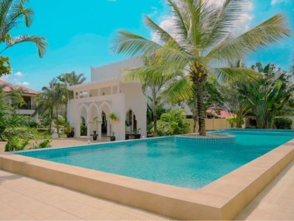 Hisia Nungwi Experience Hotel