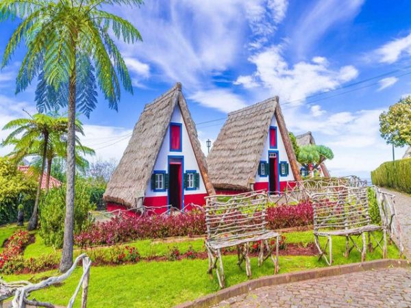 Porto Santo e Madeira