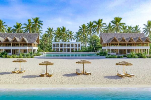 SeaClub Style Sandies Nungwi Beach